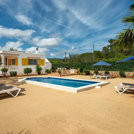 Villa Can Andreuet De Baix-2